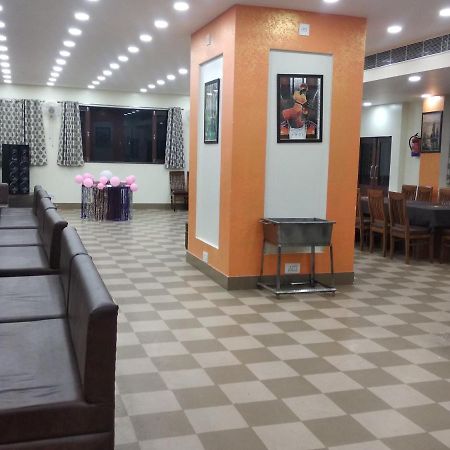 Hotel Kala Mandir Palace Bikaner Buitenkant foto