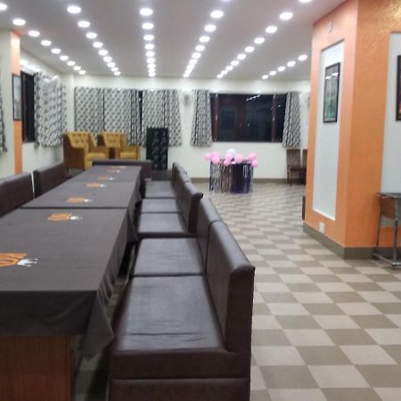 Hotel Kala Mandir Palace Bikaner Buitenkant foto