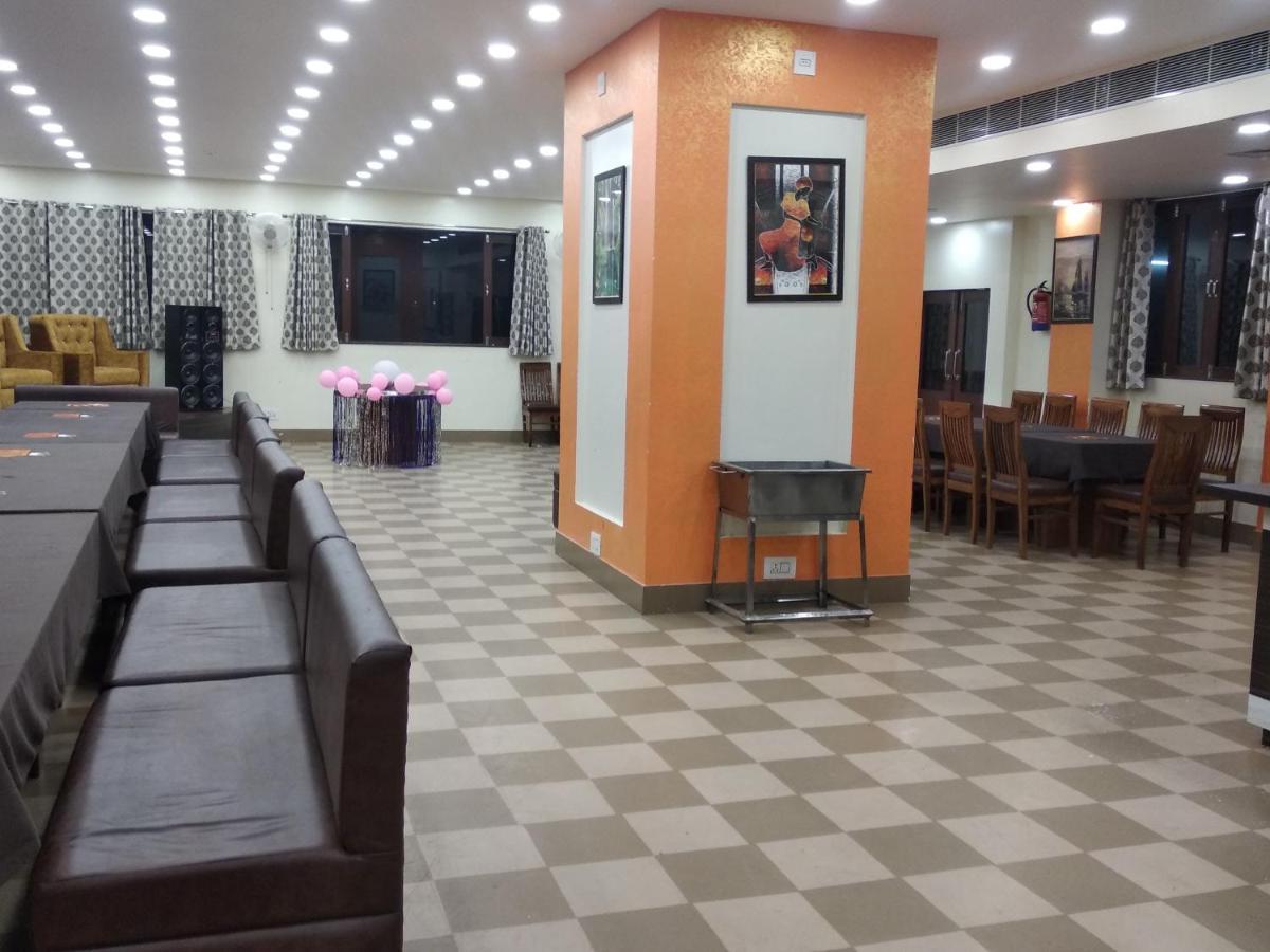 Hotel Kala Mandir Palace Bikaner Buitenkant foto