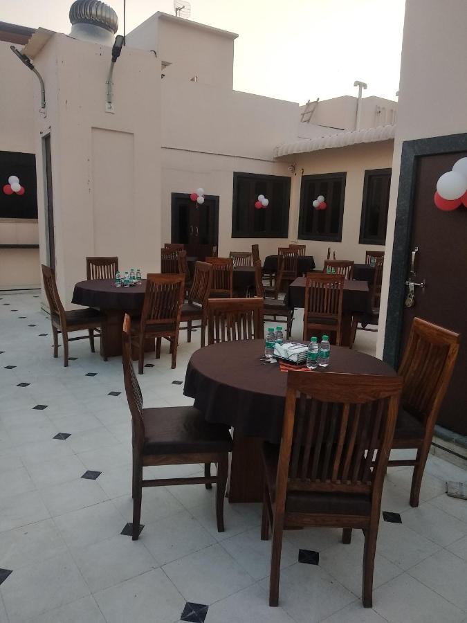 Hotel Kala Mandir Palace Bikaner Buitenkant foto