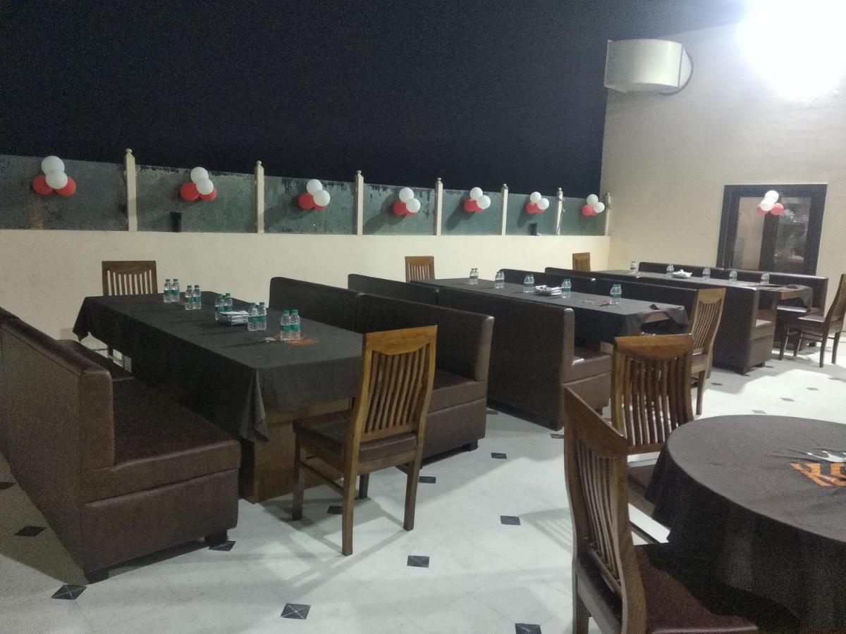 Hotel Kala Mandir Palace Bikaner Buitenkant foto