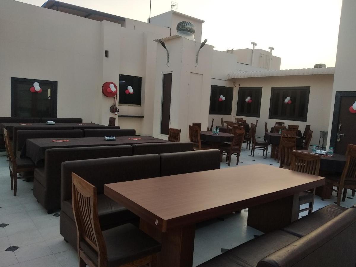 Hotel Kala Mandir Palace Bikaner Buitenkant foto