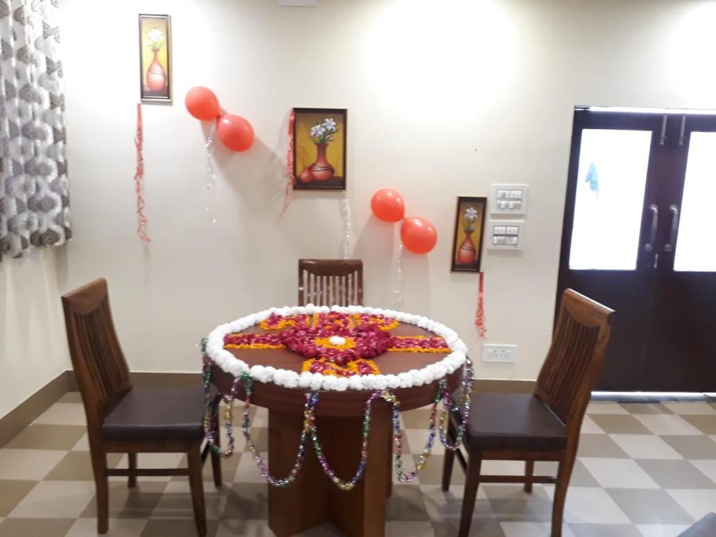 Hotel Kala Mandir Palace Bikaner Buitenkant foto