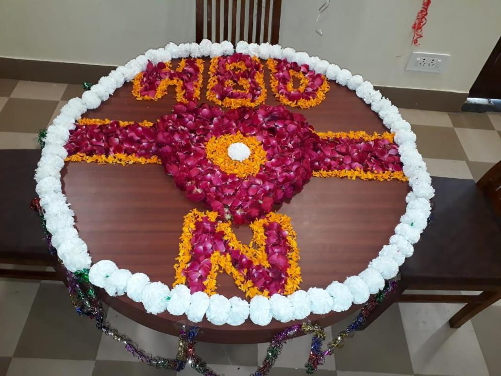 Hotel Kala Mandir Palace Bikaner Buitenkant foto