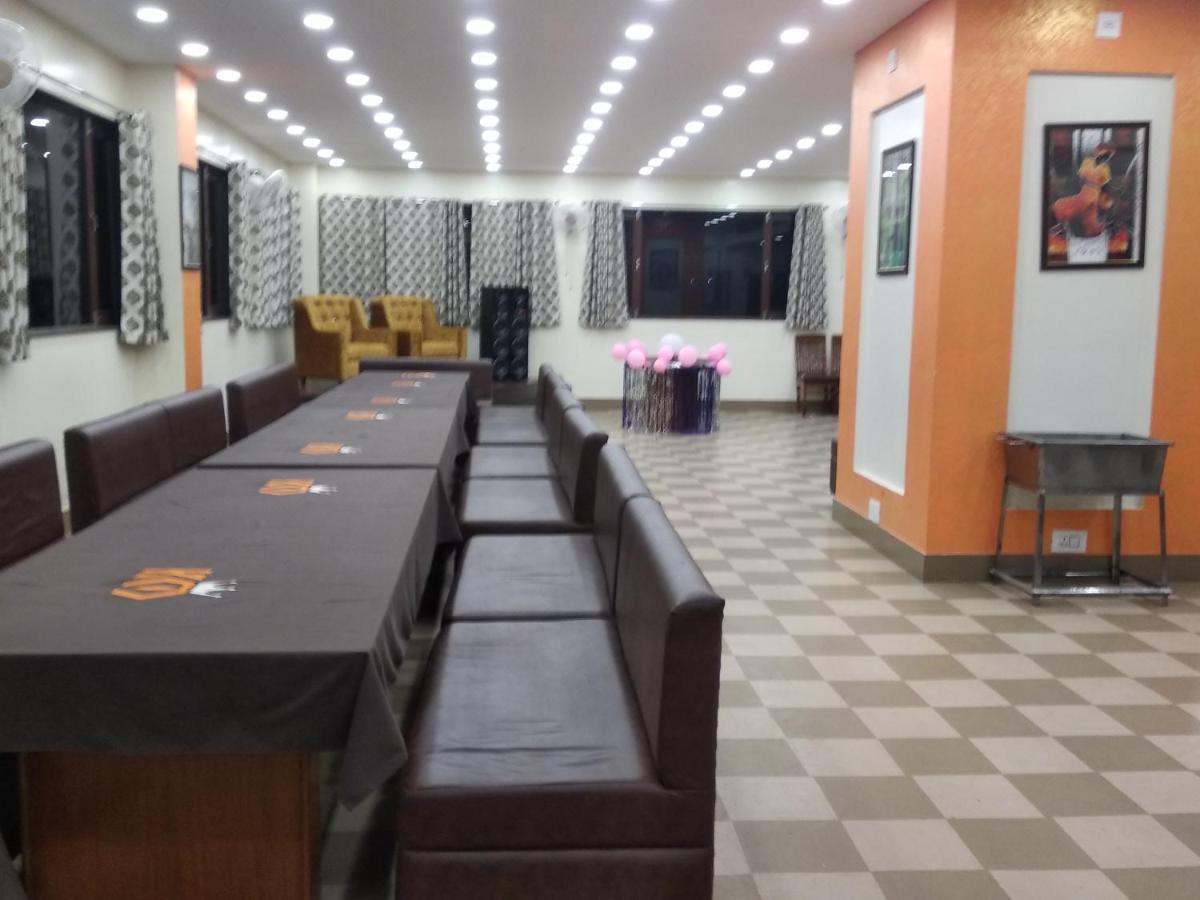 Hotel Kala Mandir Palace Bikaner Buitenkant foto