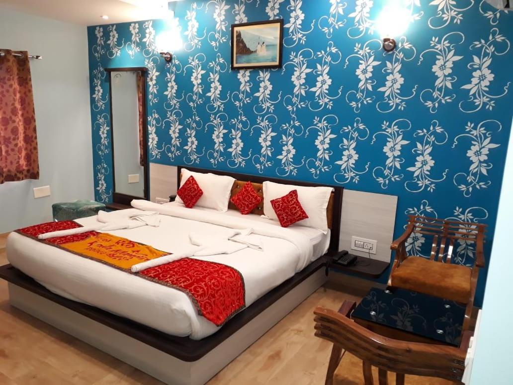 Hotel Kala Mandir Palace Bikaner Buitenkant foto