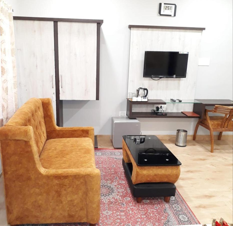 Hotel Kala Mandir Palace Bikaner Buitenkant foto