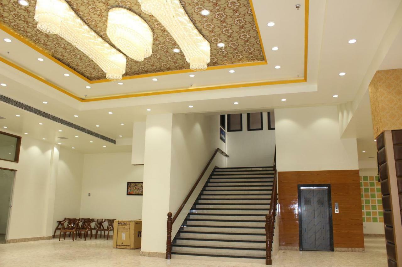Hotel Kala Mandir Palace Bikaner Buitenkant foto