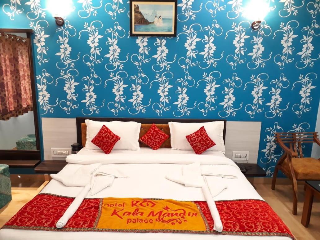 Hotel Kala Mandir Palace Bikaner Buitenkant foto