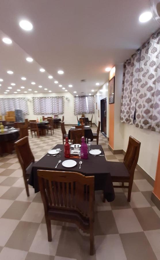 Hotel Kala Mandir Palace Bikaner Buitenkant foto