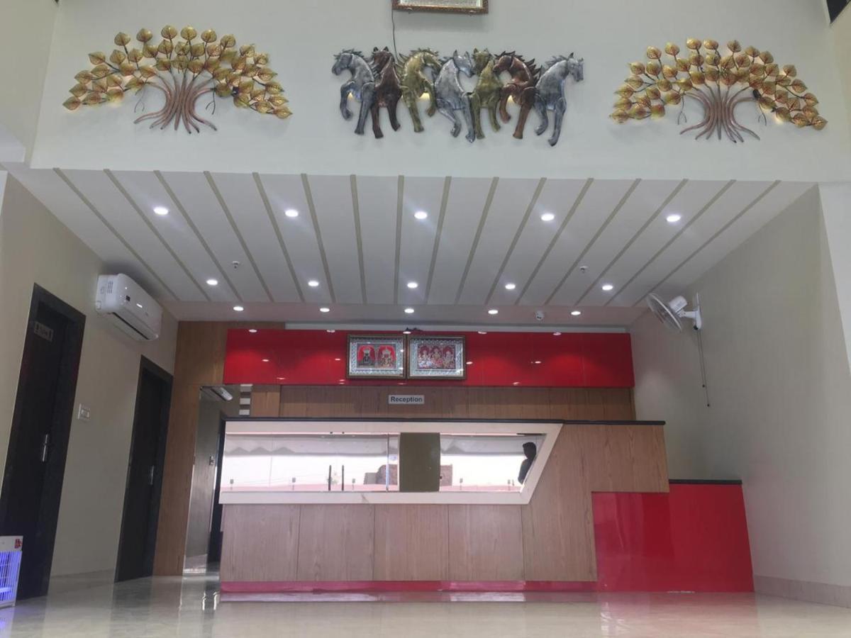 Hotel Kala Mandir Palace Bikaner Buitenkant foto