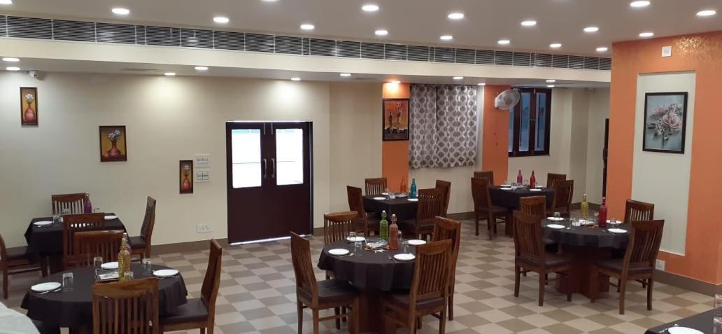 Hotel Kala Mandir Palace Bikaner Buitenkant foto