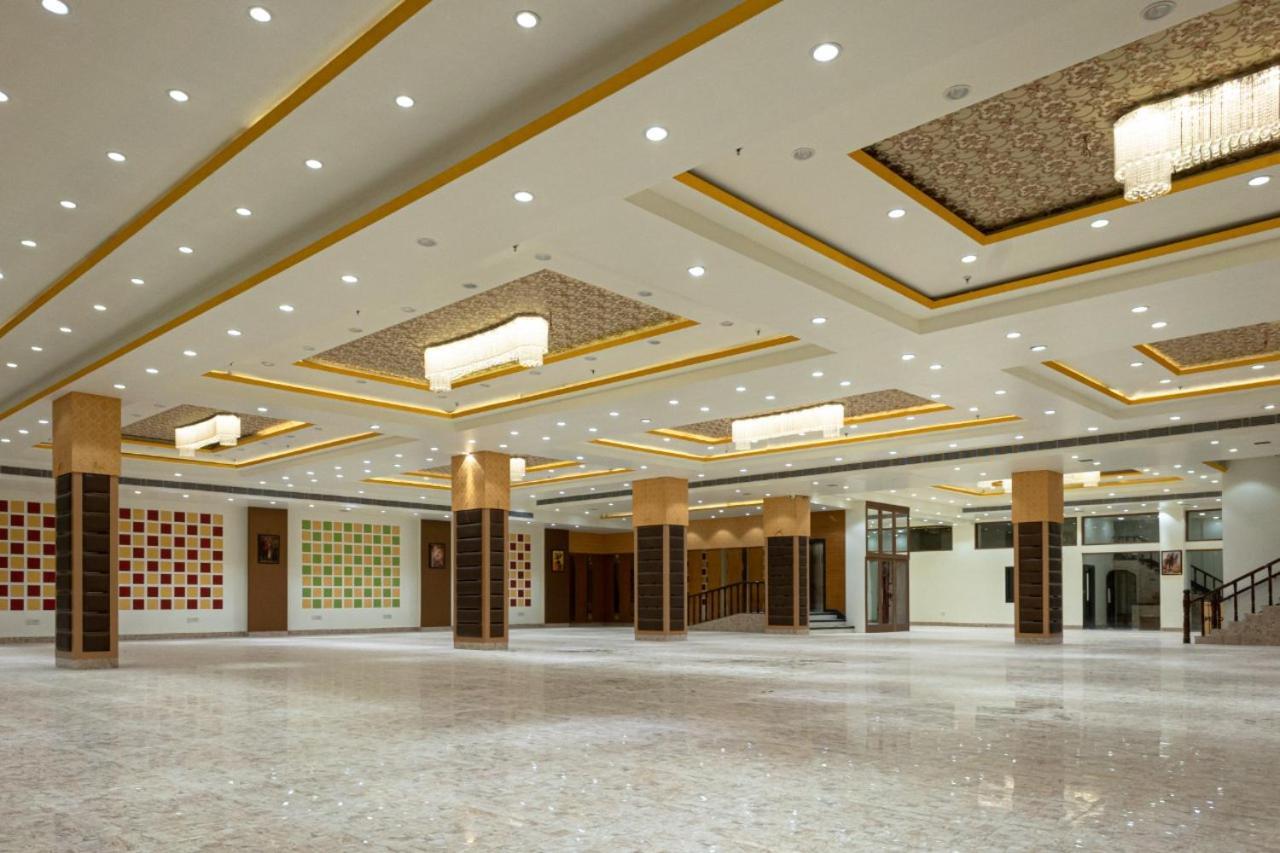 Hotel Kala Mandir Palace Bikaner Buitenkant foto