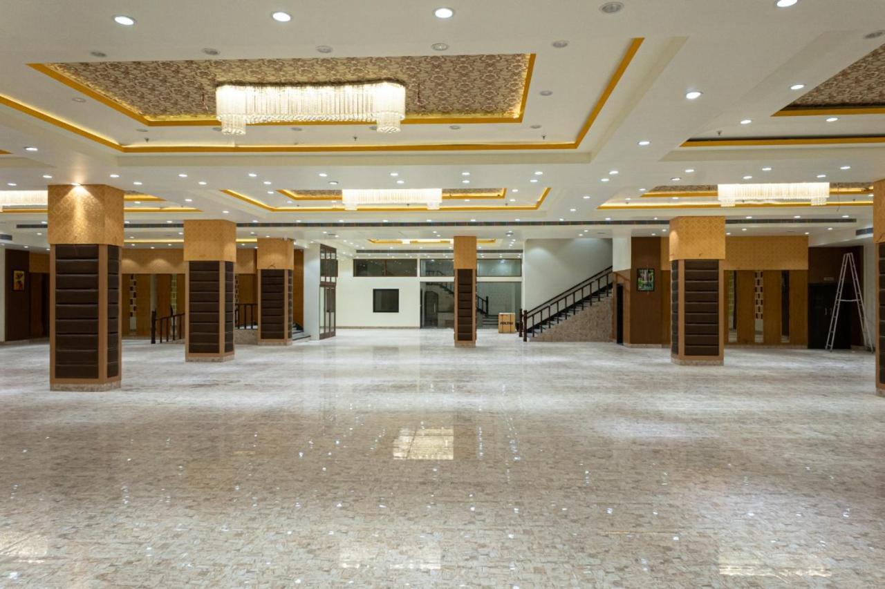 Hotel Kala Mandir Palace Bikaner Buitenkant foto